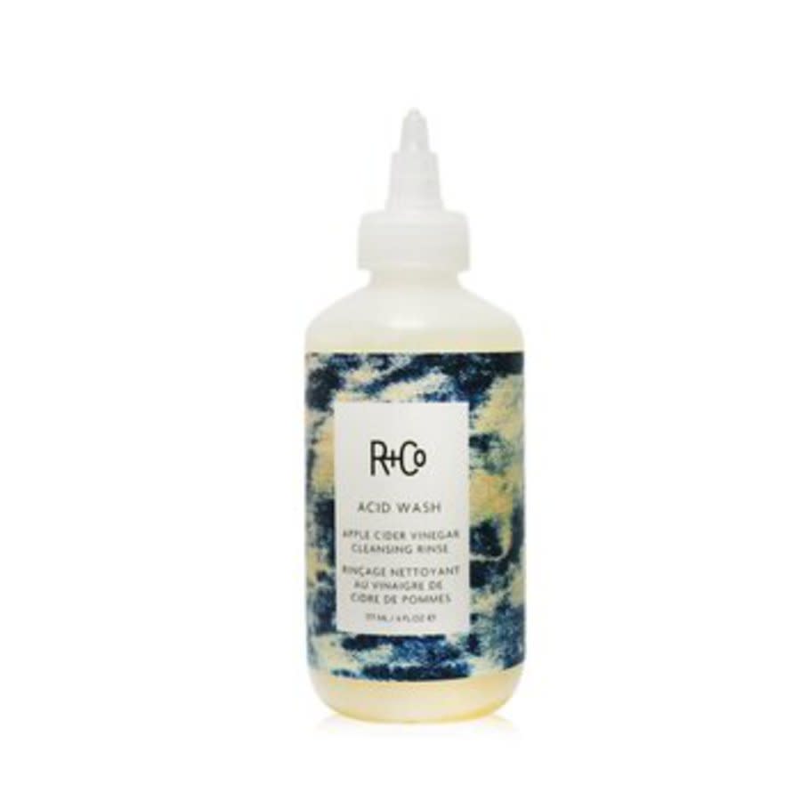 R+Co Acid Wash Apple Cider Vinegar Cleansing Rinse 6 oz Hair Care 810374023280