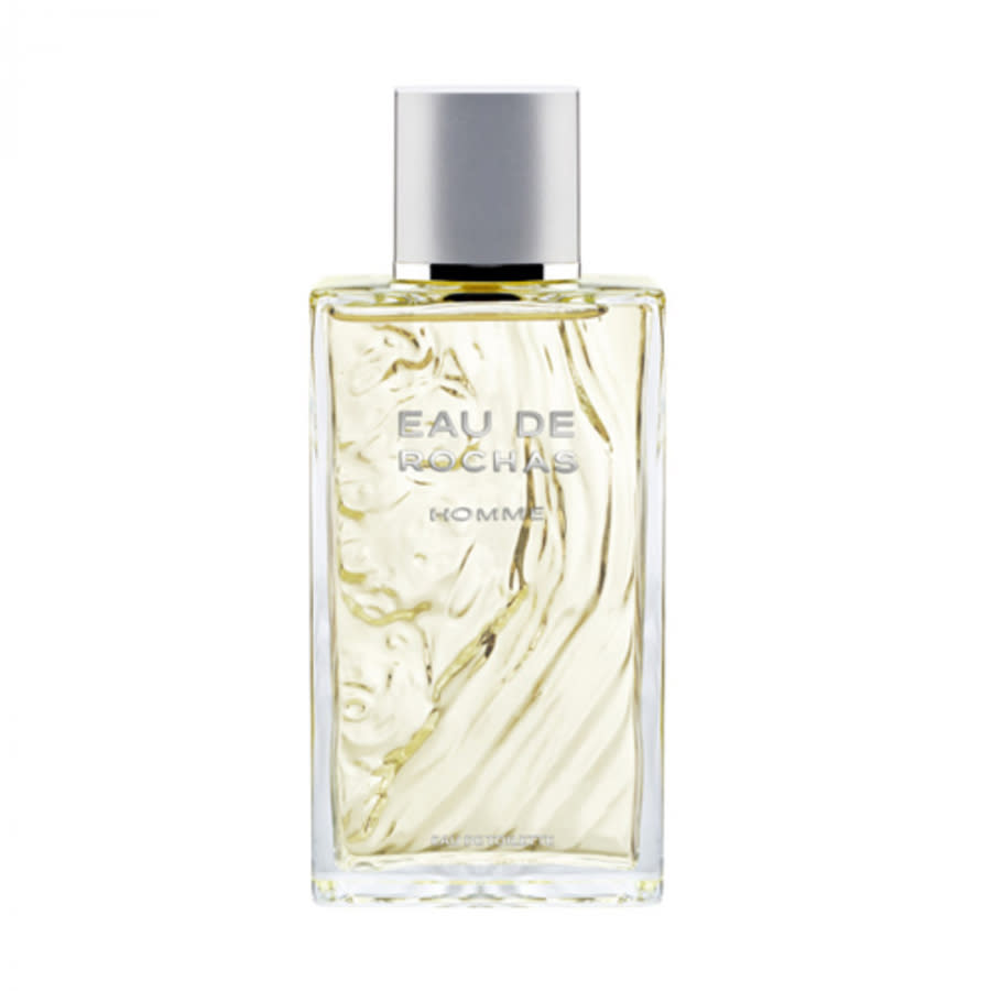 Eau De Rochas Homme by Rochas EDT Spray 3.3 oz (m)