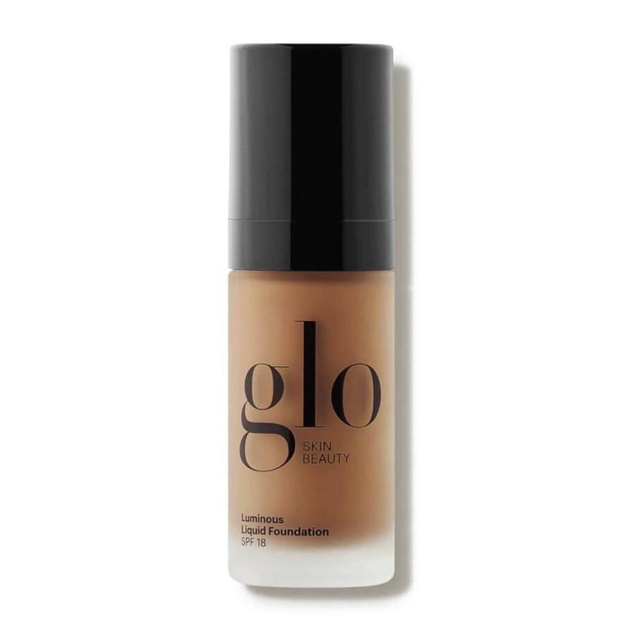 Glo Skin Beauty Ladies Luminous Liquid Foundation SPF 18 Liquid 1 oz Caramel Makeup 842738105332