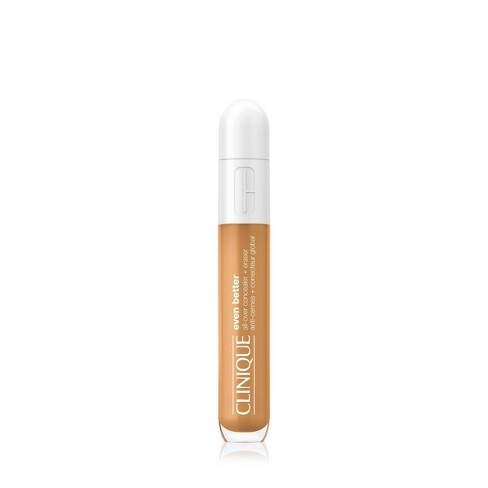 Clinique / Even Better All-over Concealer + Eraser Wn 98 Cream Caramel 0.2 oz