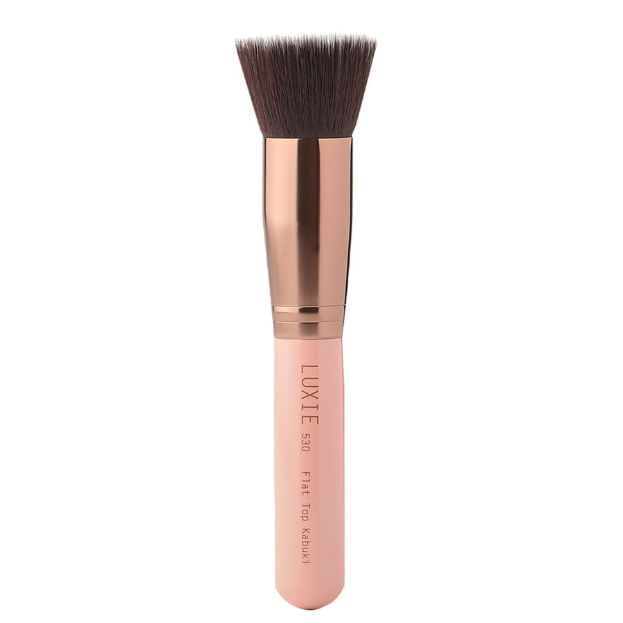 530 Flat Top Kabuki Brush