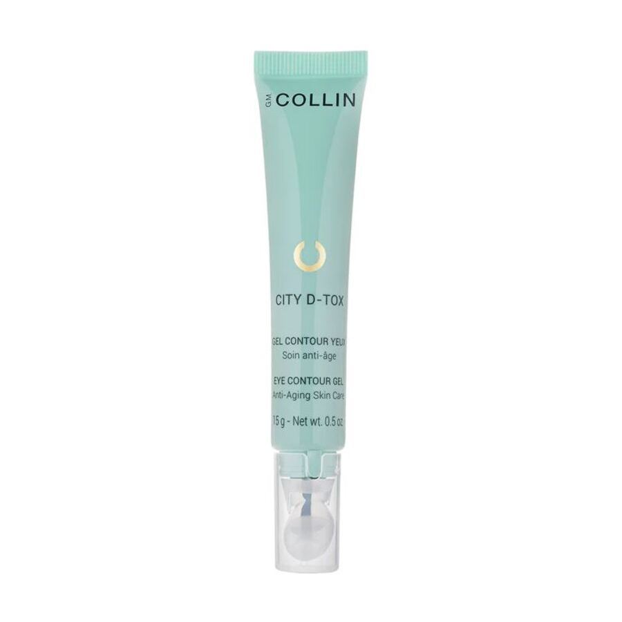 G.M. Collin City D-tox Eye Contour 0.5 oz Skin Care 845144015172