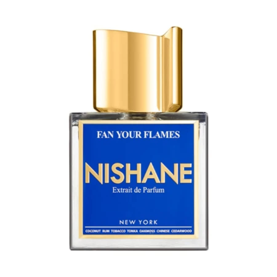 Nishane Unisex Extrait De Parfum Fan Your Flames EDP Spray 3.38 oz (Tester) Fragrances 8681008055999