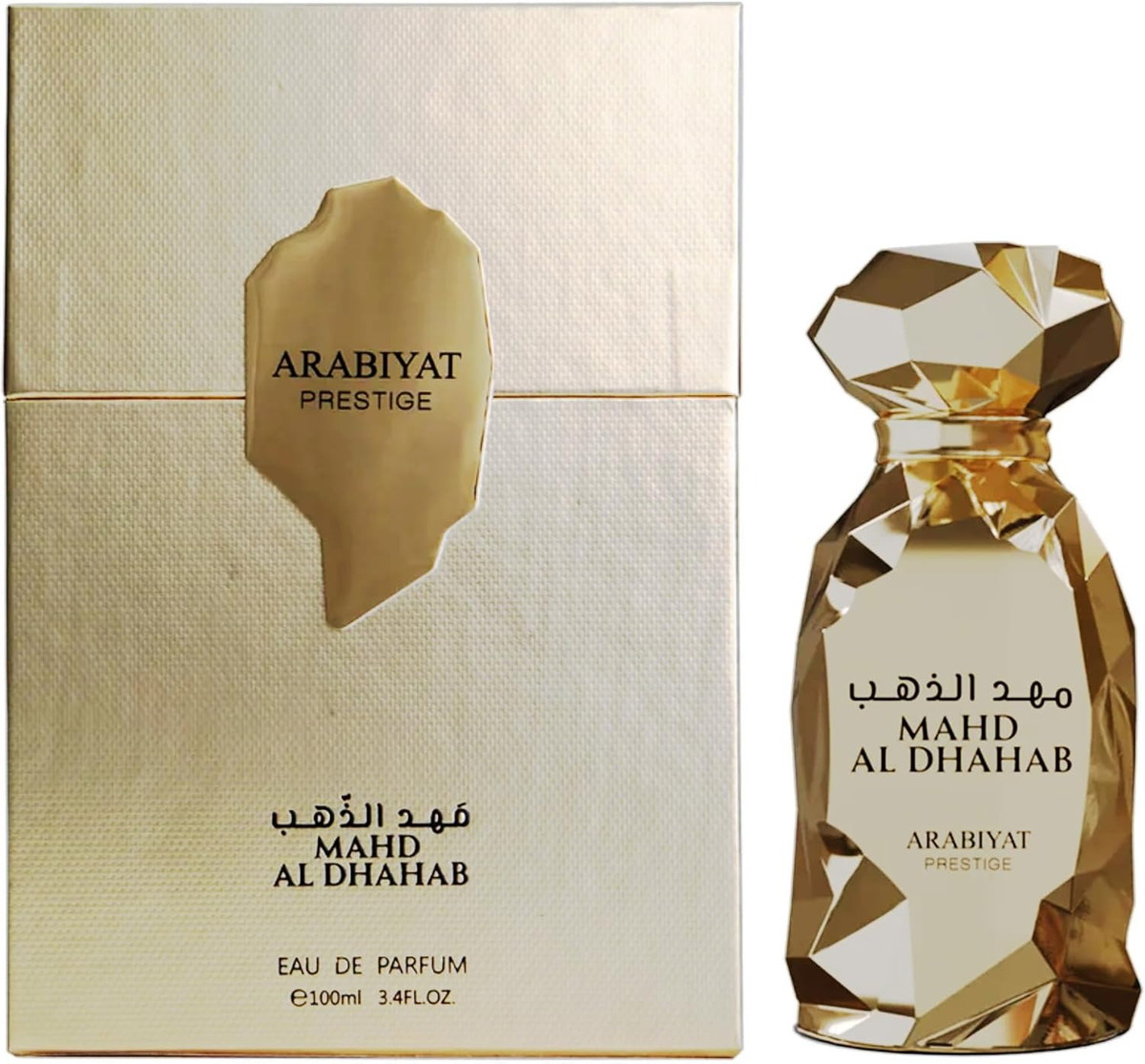 Arabiyat Prestige Unisex Mahd Al Dahan EDP Spray 3.4 oz Fragrances 6290361912355