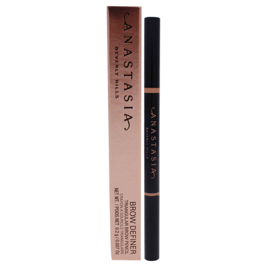 Brow Definer - Medium Brown by Anastasia Beverly Hills for Women - 0.007 oz Eyebrow