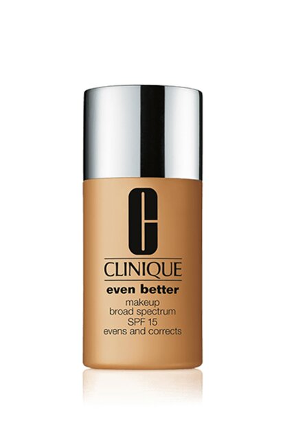 Clinique / Even Better Makeup Wn 100 Deep Honey (m) 1.0 oz (30 ml)