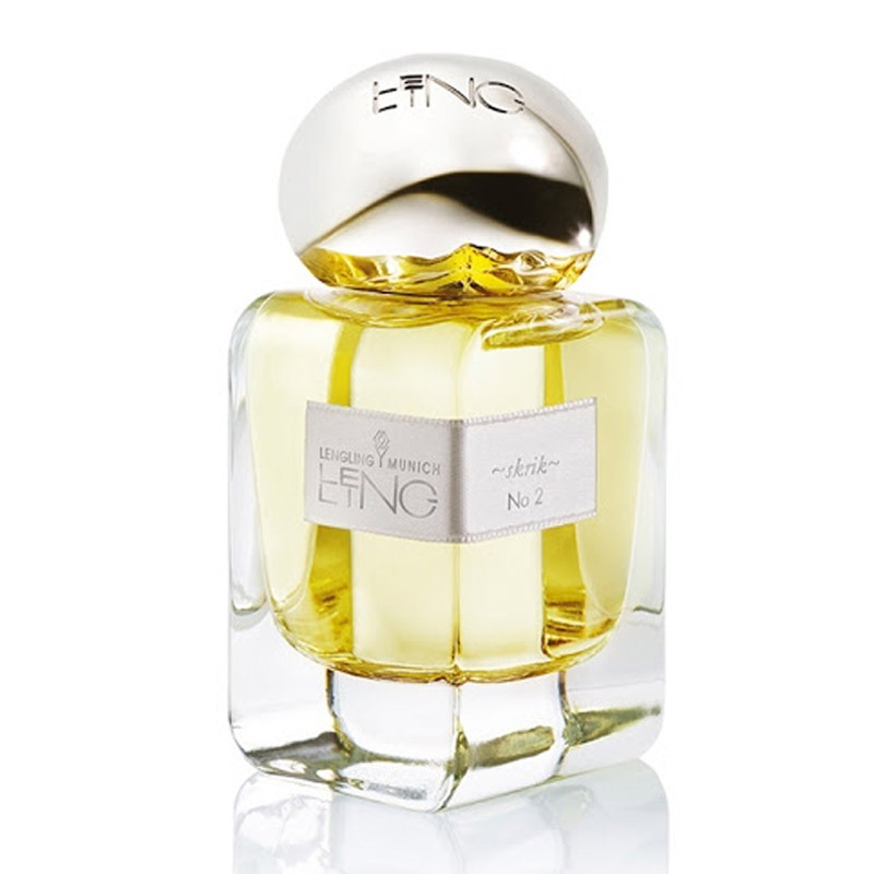 Lengling Munich Unisex Skrik No 2 EDP Spray 1.7 oz Fragrances 4251121600020