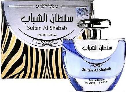 Ard Al Zaafaran Unisex Sultan Al Shabab EDP Spray 3.4 oz Fragrances 6423080598597