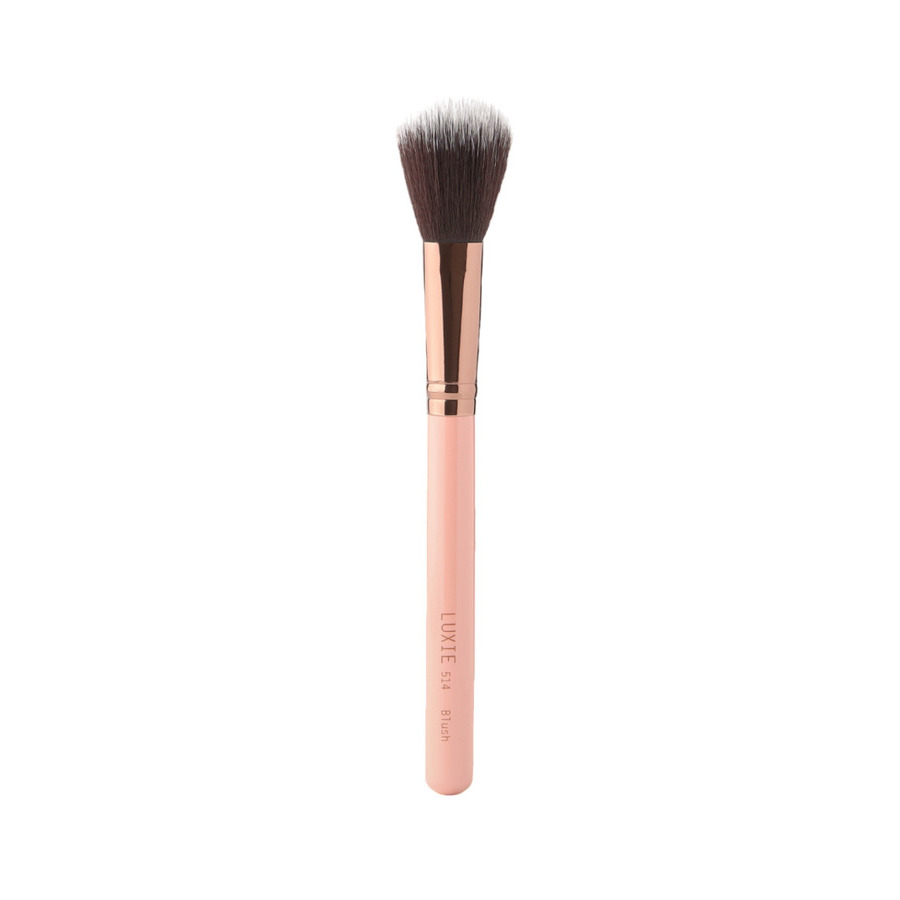 Luxie Ladies 514 Blush Brush Makeup 818877022335
