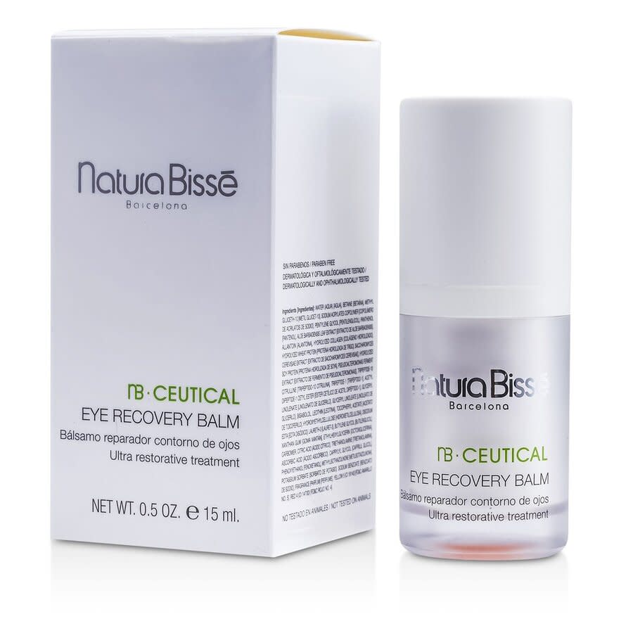 Natura Bisse Nb Ceutical Eye Recovery Balm 0.5 oz Skin Care 8436534710962