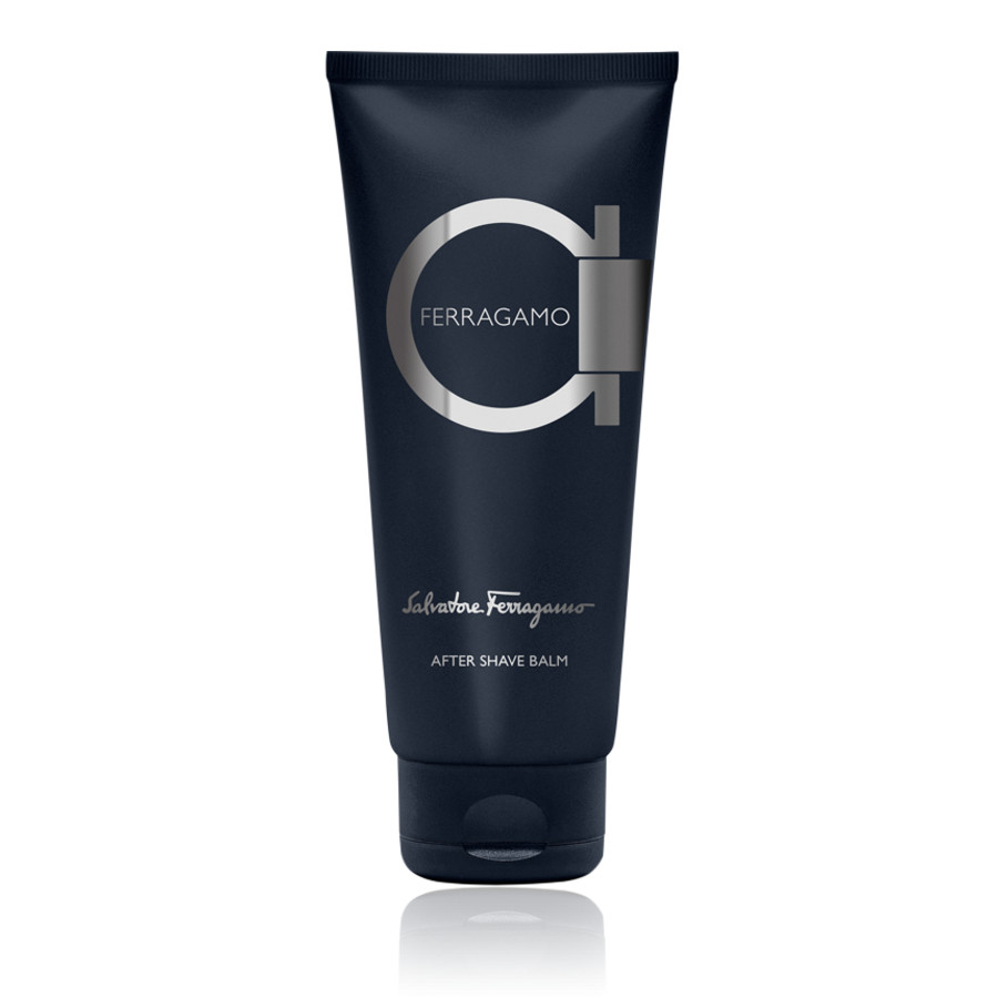 Salvatore Ferragamo Mens Uomo AfterShave Balm 3.4 oz Skin Care 8052086377998