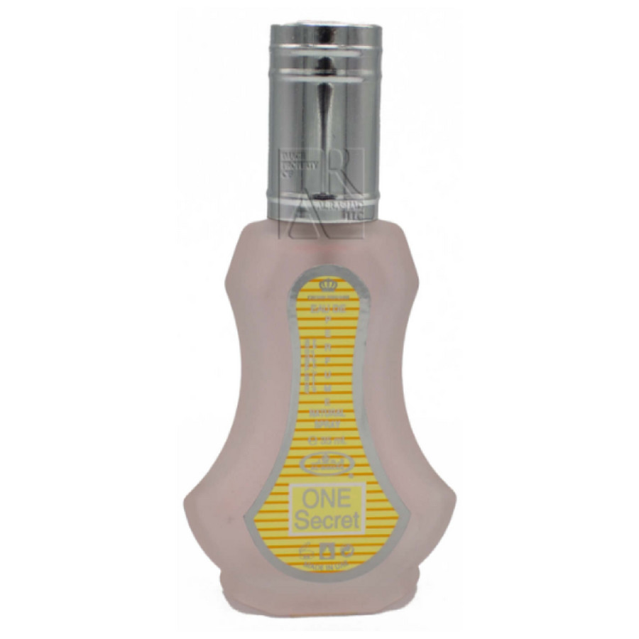 Al Rehab Mens One Secret EDP Spray 1.2 oz Fragrances 6281110003981