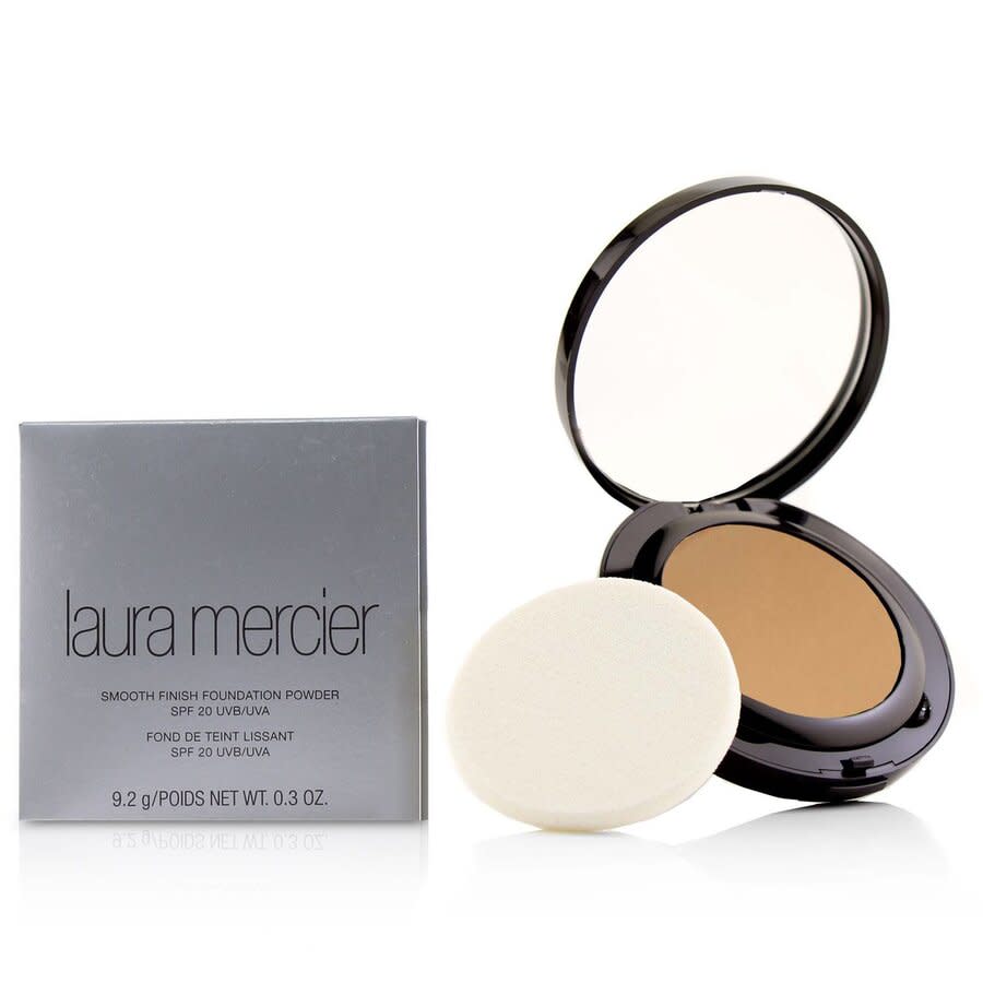 Laura Mercier Ladies Smooth Finish Foundation Powder SPF 20 Powder 0.3 oz 15 Makeup 736150108821