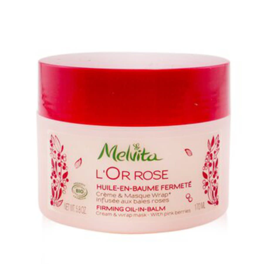 Melvita L'Or Rose Firming Oil-In-Balm 5.8 oz Bath & Body 3284410045722