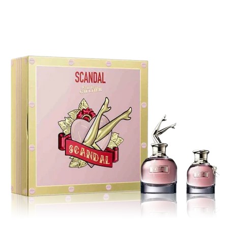 Jean Paul Gaultier Ladies Scandal Gift Set Fragrances 8435415105569