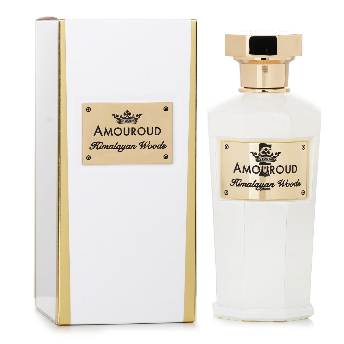 Amouroud Unisex Himalayan Woods EDP Spray 3.38 oz (Tester) Fragrances 0008952205405