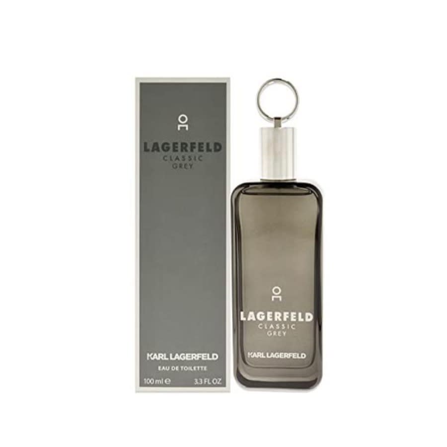Lagerfeld Classic Grey / Lagerfeld EDT Spray 1.7 oz (50 ml) (M)