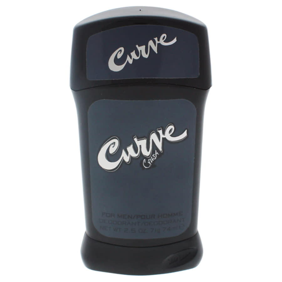Curve Crush by Liz Claiborne Deodorant Stick 2.6 oz (m)