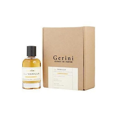 Gerini Unisex Sweet Vanilla Extrait de Parfum Spray 3.3 oz Fragrances 3039429941707