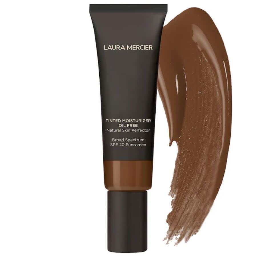 Laura Mercier Ladies Oil Free Natural Skin Perfector SPF 20 1.7 oz 6C1 Cacao-Very Deep Cool Makeup 194250002577