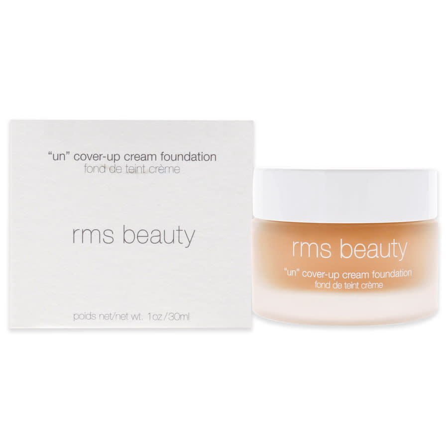 RMS Beauty Ladies UN Cover-Up Cream Foundation 1 oz 55 Tanned Amber Makeup 816248021895