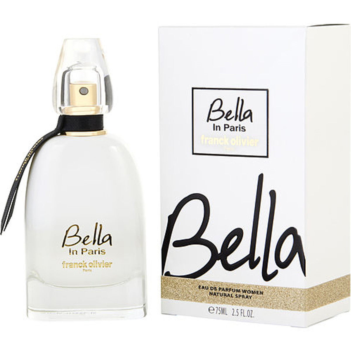 Franck Olivier Ladies Bella In Paris Women EDP Spray 2.5 oz Fragrances 3516641842321