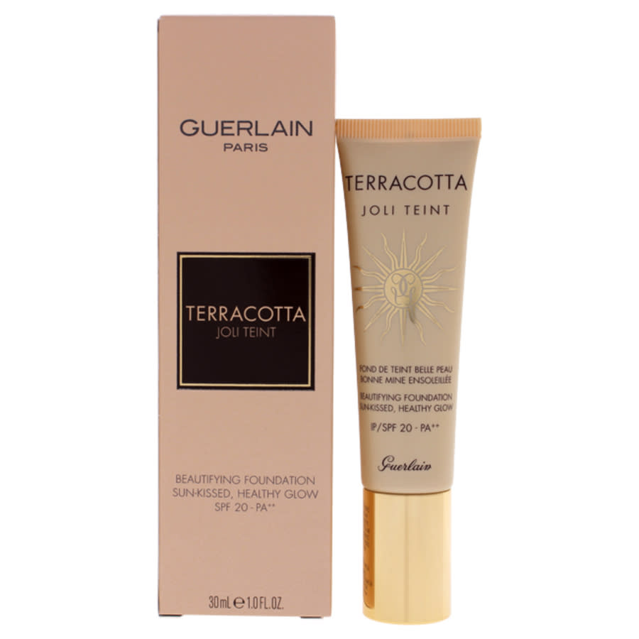Guerlain / Terracotta Joli Teint SPF 20 Foundation Fonce / Dark 1.0 oz (30 ml)