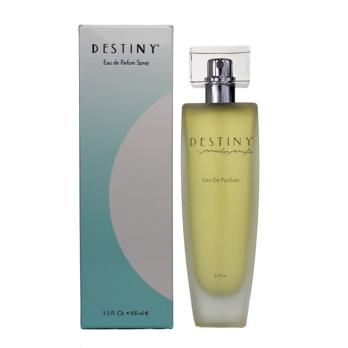 Marilyn Miglin Ladies Destiny EDP 3.4 oz Fragrances 783381030100
