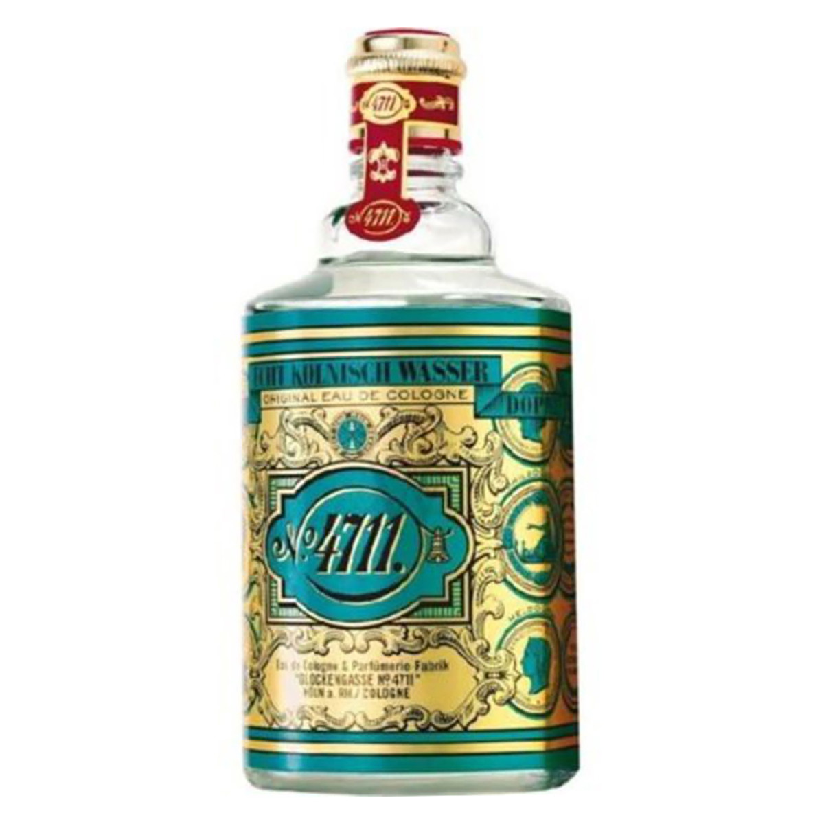 4711 Unisex Lychee & Mint EDC 5.7 oz (Tester) Fragrances 4011700747757