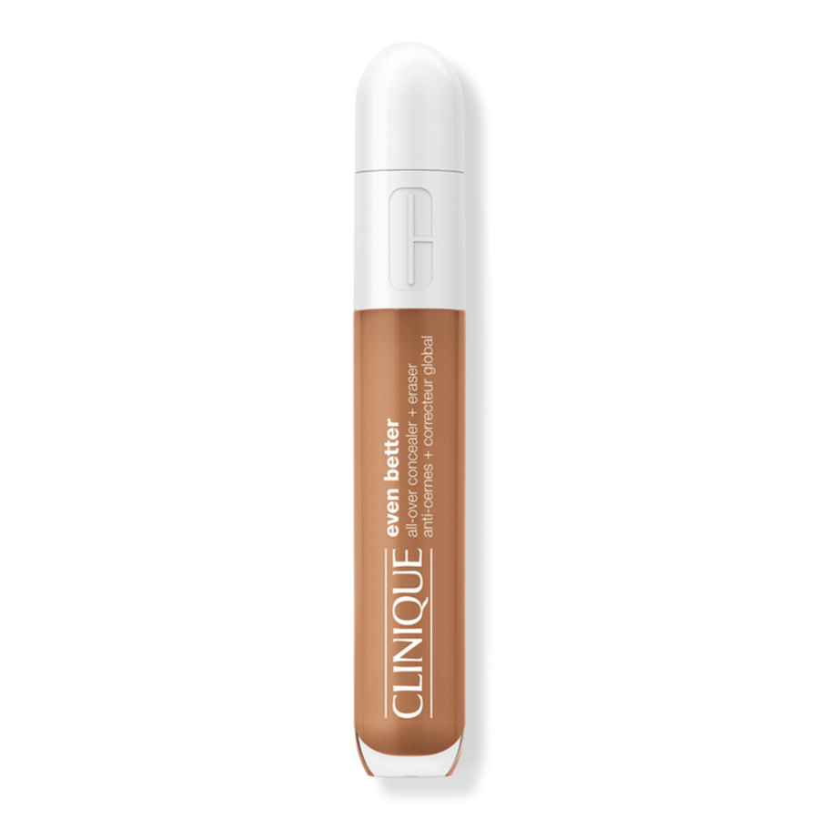 Clinique Ladies Even Better All-over Concealer + Eraser 0.2 oz WN 115.5 Mocha Makeup 192333055557