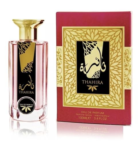 Ard Al Zaafaran Ladies Thahira EDP Spray 3.4 oz Fragrances 6423080622926