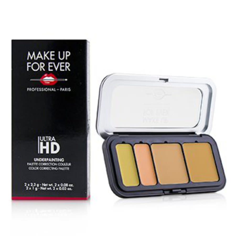 MAKE UP FOR EVER - Ultra HD Underpainting Color Correcting Palette - # 30 Medium 6.6g/0.23oz