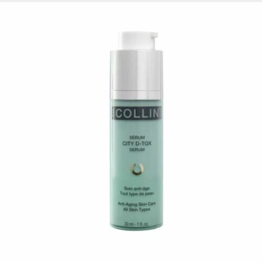 G.M. Collin City D-tox Serum 1 oz Skin Care 845144015141