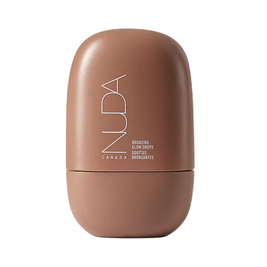Nuda Ladies Bronzing Glow Drops 1.1 oz Makeup 990004502344