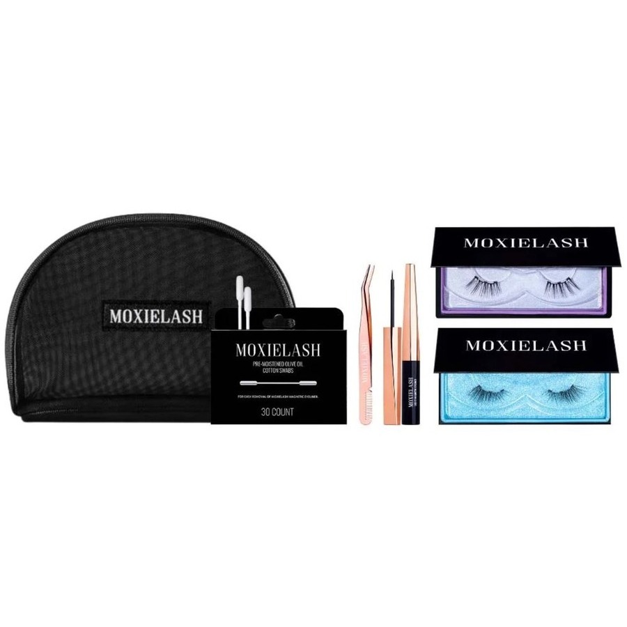 MoxieLash Ladies Accent Set 6 oz Gift Set Makeup 850040151015