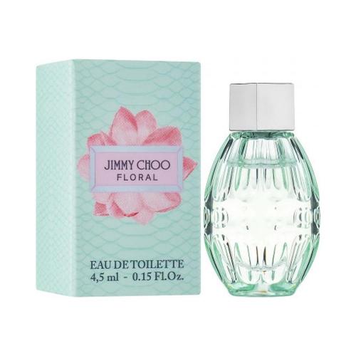 Jimmy Choo Floral / Jimmy Choo EDT Mini 0.15 oz (4.5 ml) (W)