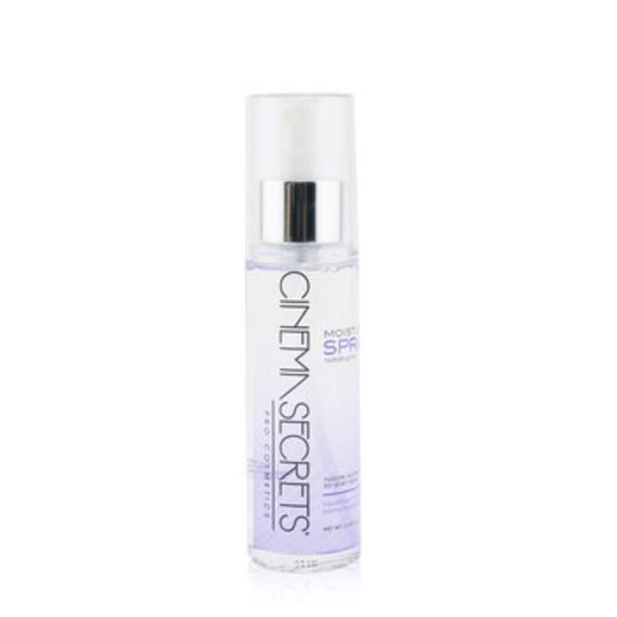 Cinema Secrets - Moisture Spray + Hydrating Mist 100ml/3.4oz