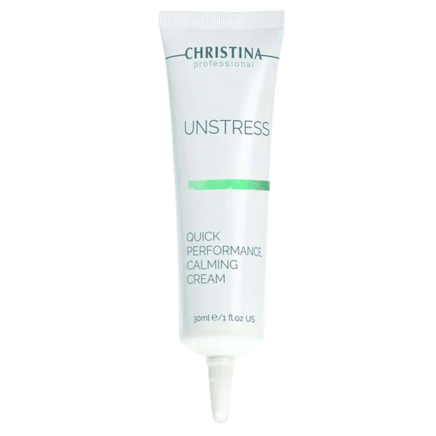 Christina Cosmeceuticals Unstress - Quick Performing Calming Cream 1 oz Skin Care 7290100367636