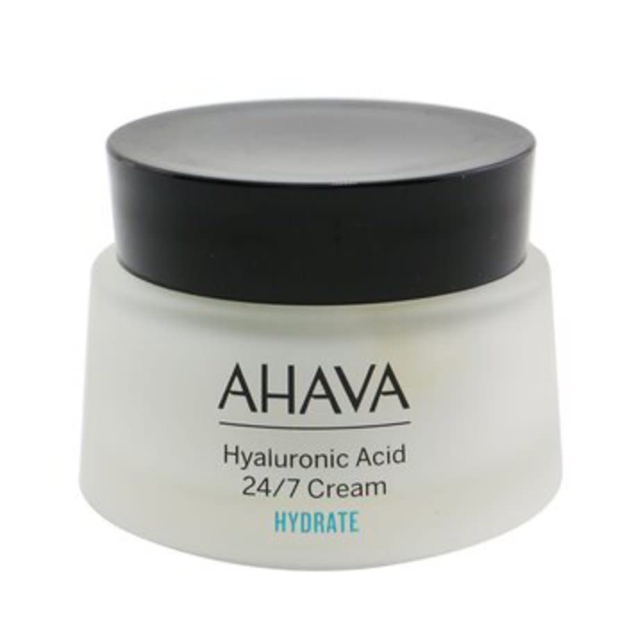 Ahava Ladies Hyaluronic Acid 24/7 Cream 1.7 oz Skin Care 697045162017