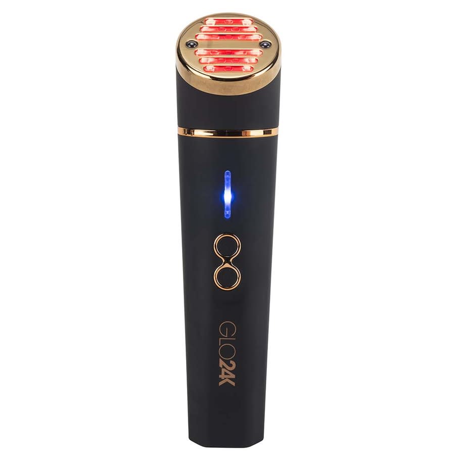 GLO24K Skin Rejuvenation Beauty Device Skin Care 195993044329