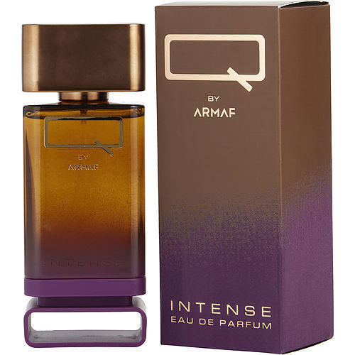 Armaf Mens Q Intense EDP Spray 3.4 oz Fragrances 6294015109375
