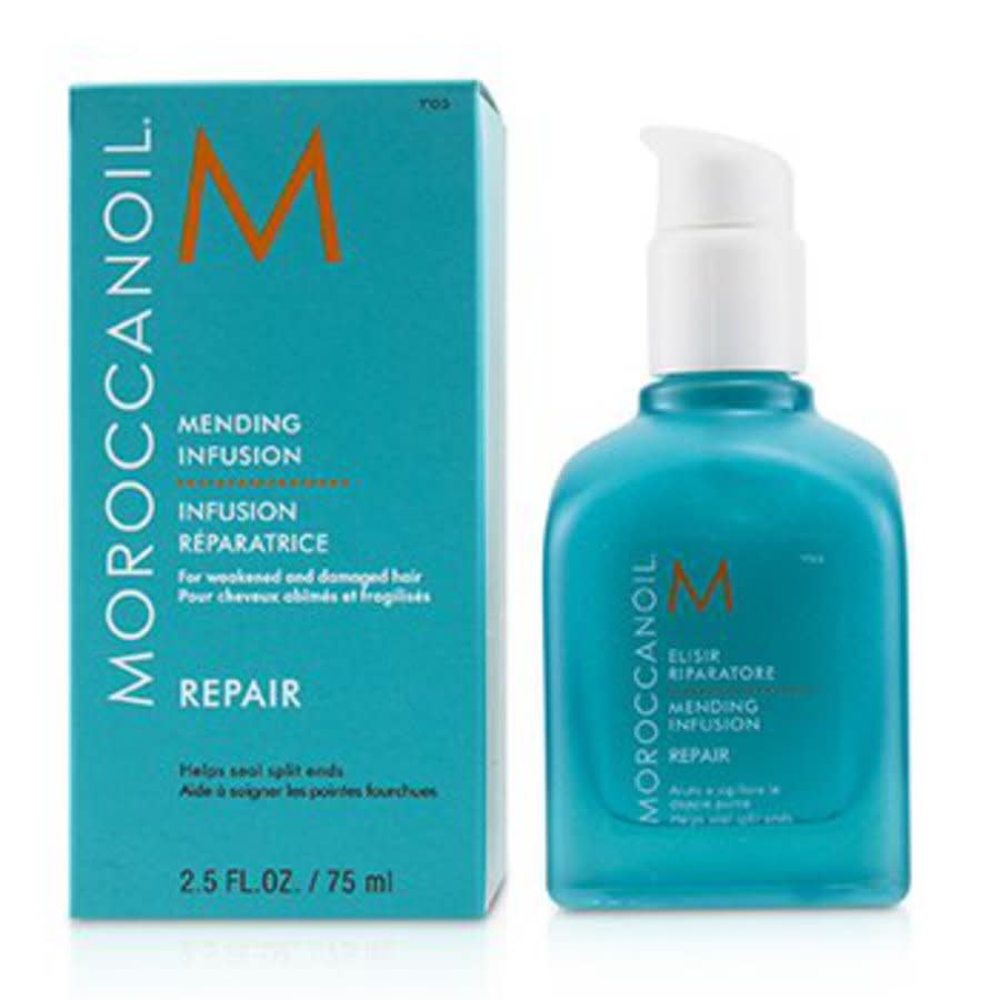 Moroccanoil - Mending Infusion (For Weakened and Damaged Hair) 75ml/2.5oz
