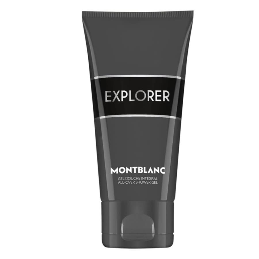 Montblanc Mens Explorer Shower Gel 3.3 oz Bath & Body 3386460104845