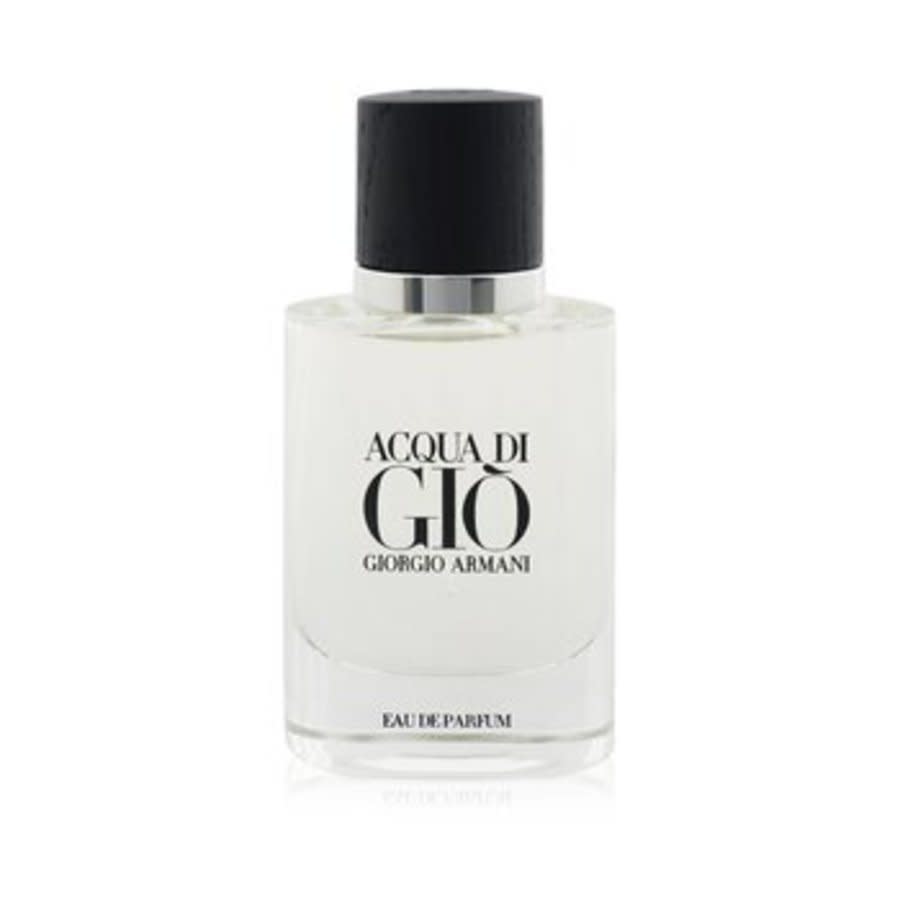 Giorgio Armani Mens Acqua Di Gio EDP Refillable Spray 1.35 oz Fragrances 3614273662499