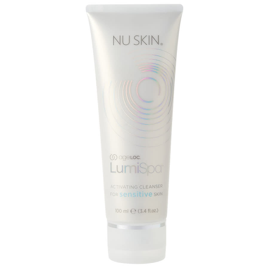 Nu Skin LumiSpa iO Cleanser - Sensitive 3.4 oz Skin Care 000001001491