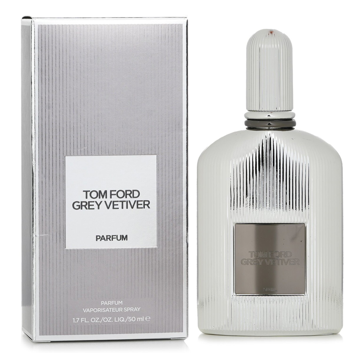 Tom Ford Mens Grey Vetiver Parfum Spray 1.7 oz Fragrances 888066124034