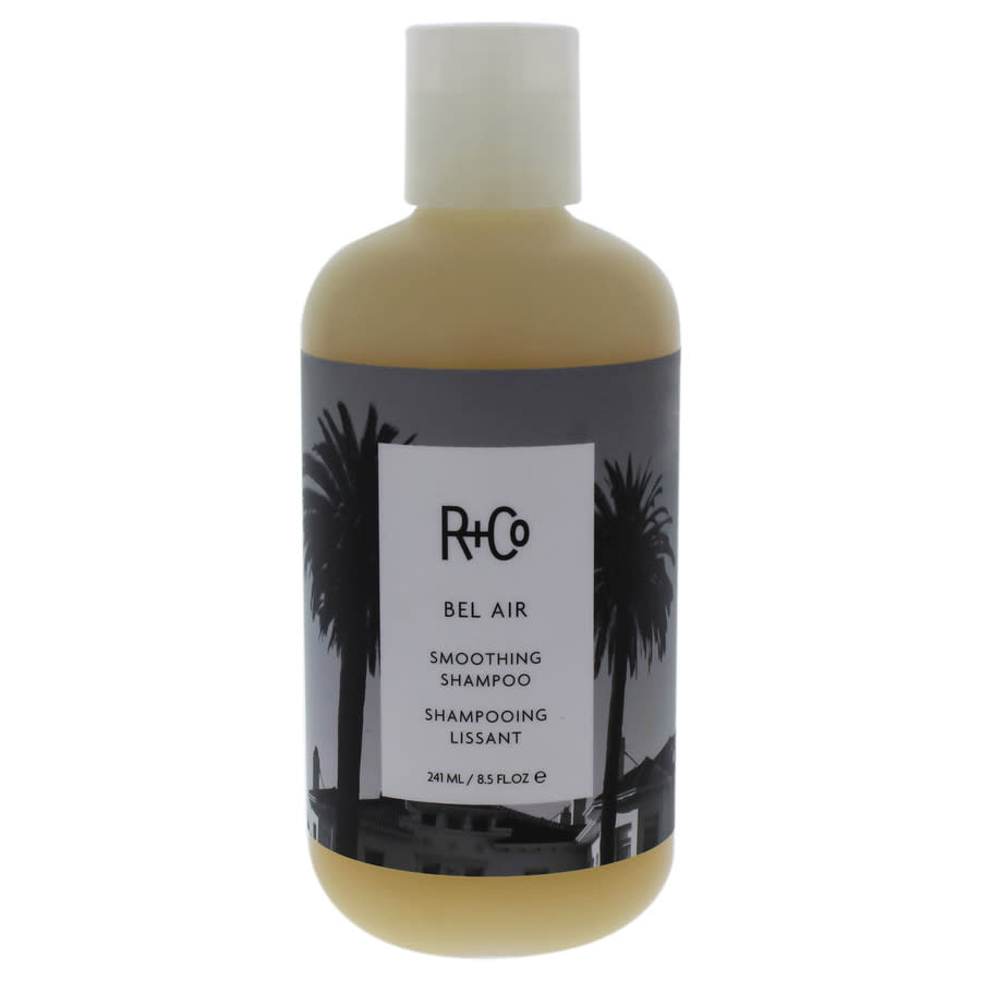 Bel Air Smoothing Shampoo by R+Co for Unisex - 8.5 oz Shampoo
