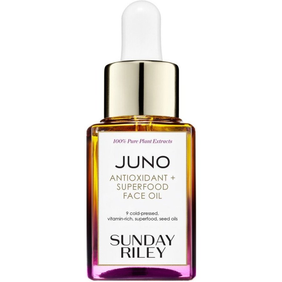 Sunday Riley Juno Antioxidant + Superfood Face Oil 0.5 oz Skin Care 817494011531