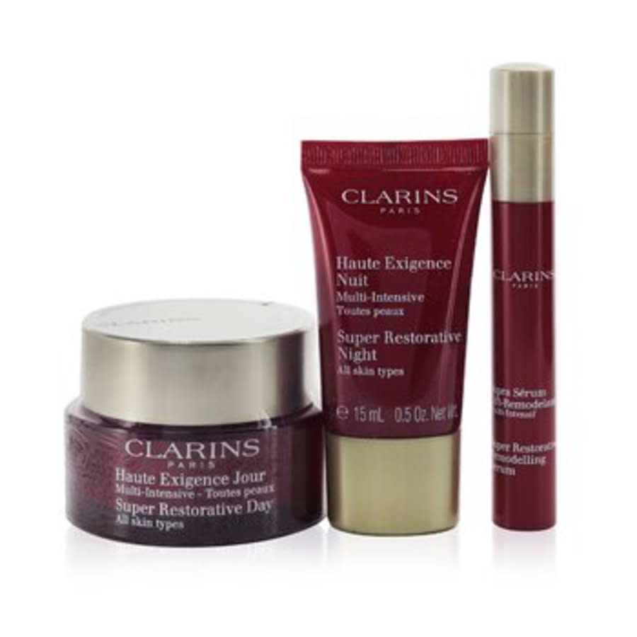 Clarins Super Restorative Collection Gift Set Gifts & Sets 3666057022012