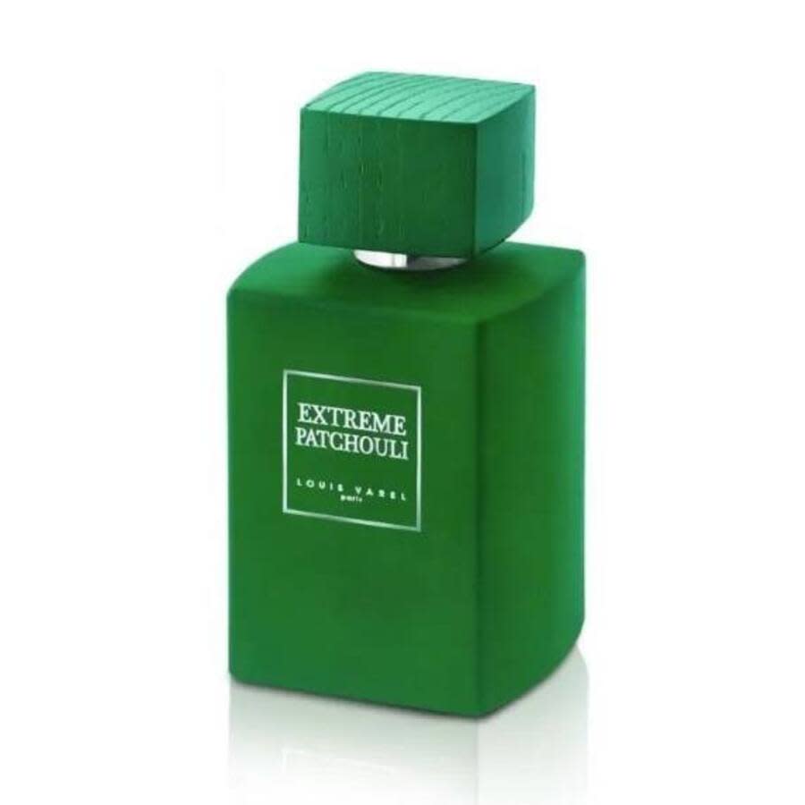 Louis Varel Unisex Extreme Patchouli EDP Spray 3.3 oz Fragrances 3760168633591